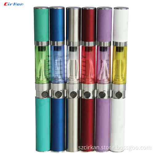 Ecigs, E-Cigarette, Electronic Cigarette Nf3a Atomizer Transparent